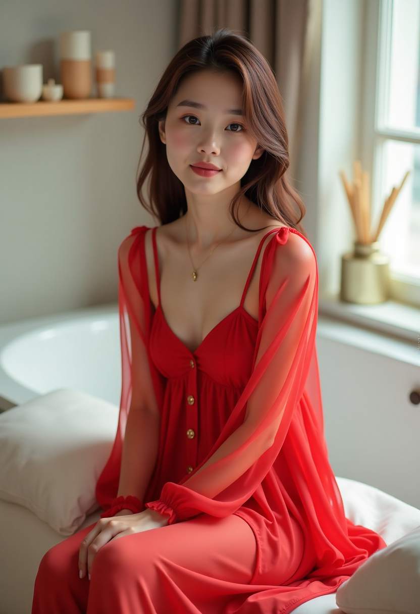 晨曦之伴